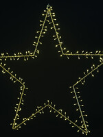 Sirius Liva cluster ster - 190 leds