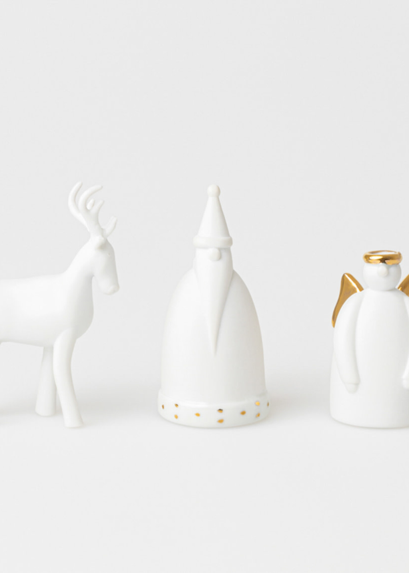 Räder Kerstfiguren "Set van 3"