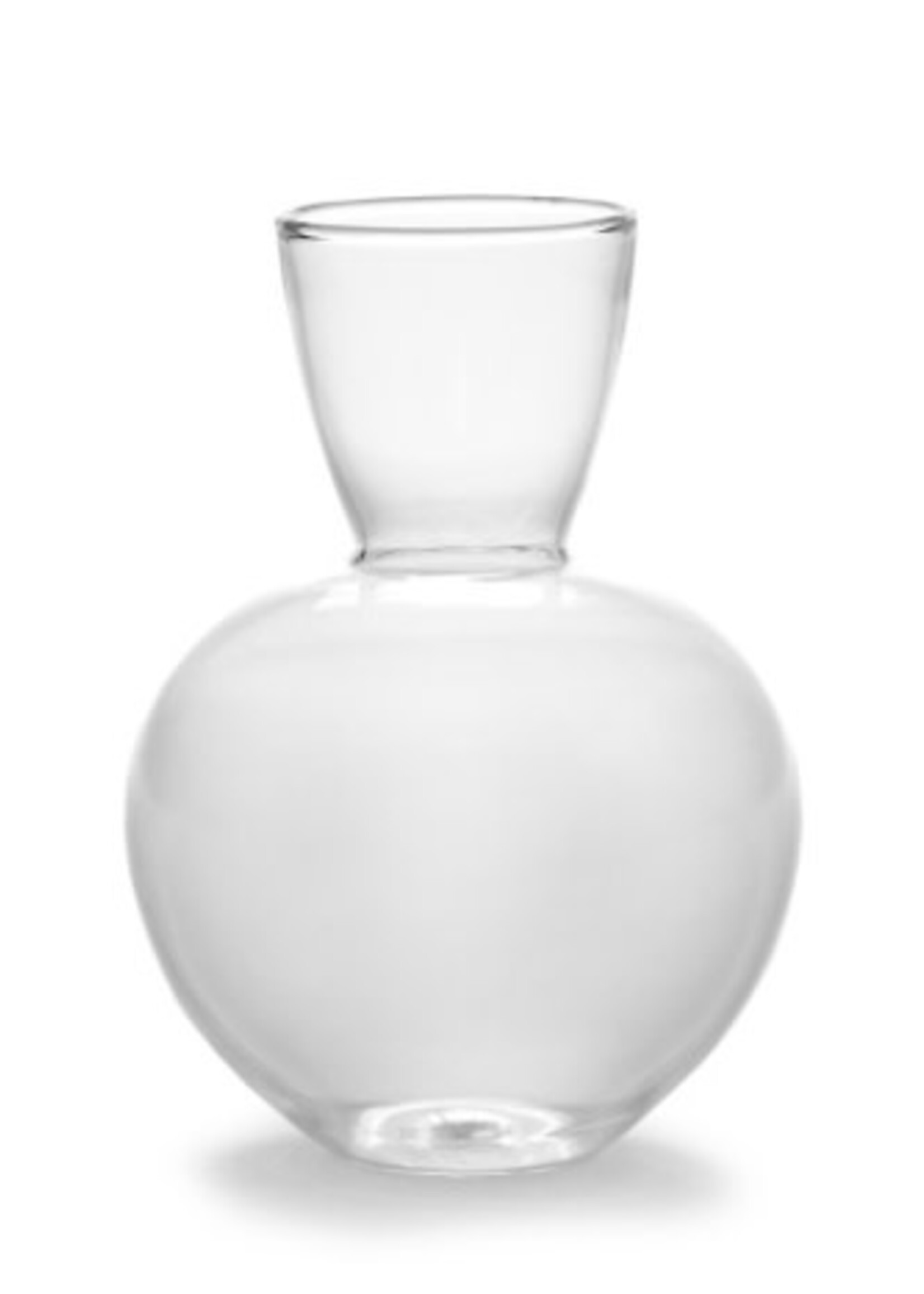 Serax Vaas L Pure set 2 stuks