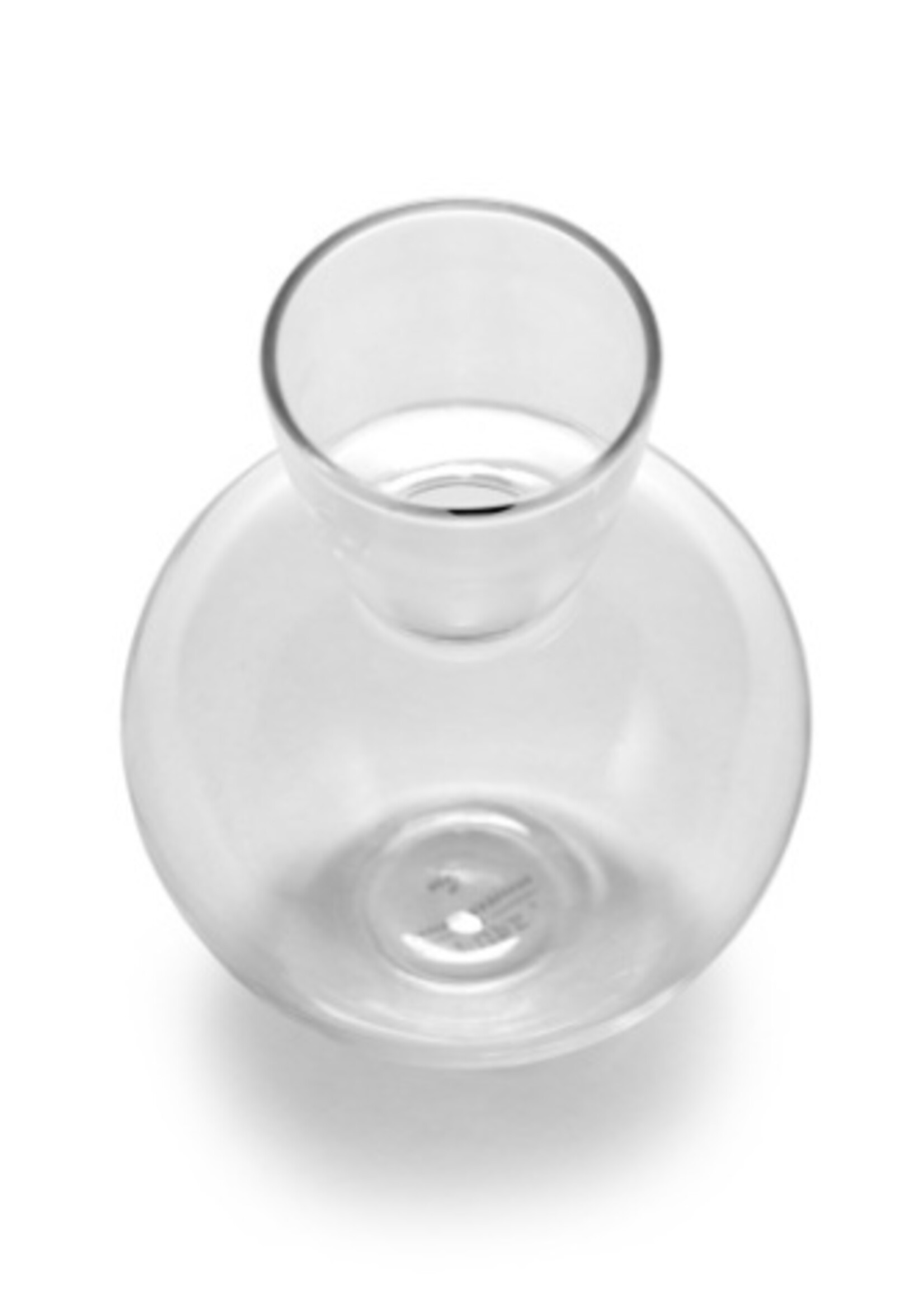 Serax Vaas L Pure set 2 stuks