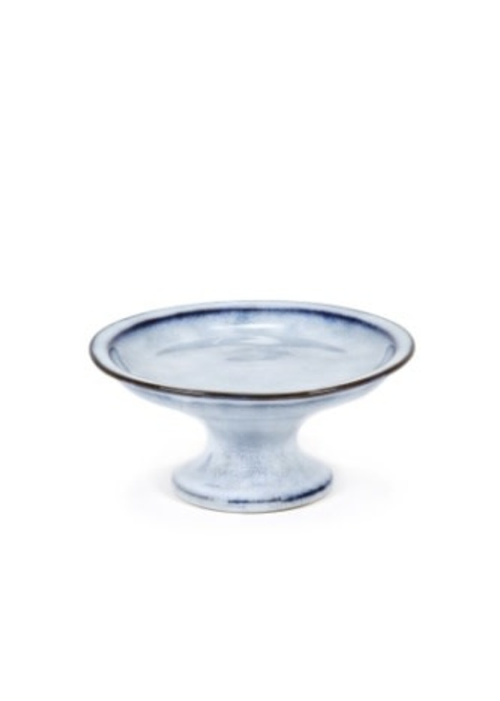 Serax Gebakschaal S blauw