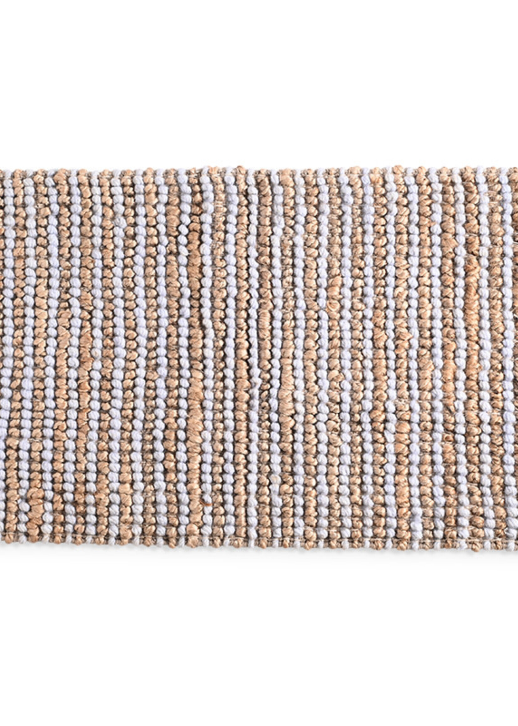 Aveva design Doormat, stop, arctic blue