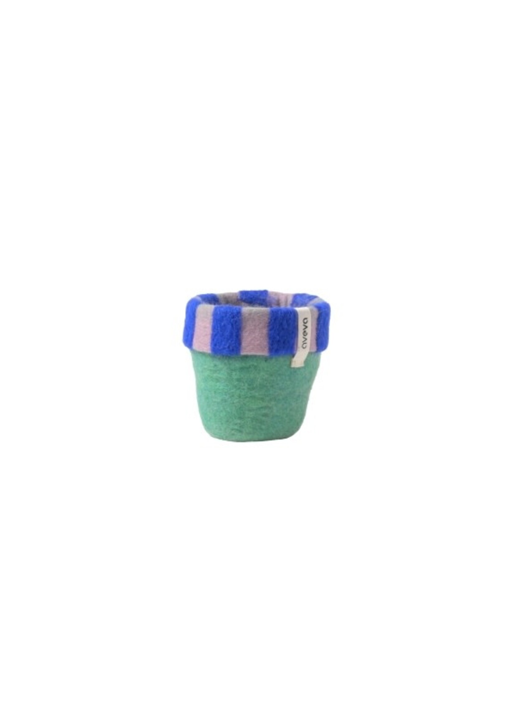 Aveva design Flower pot 20, S, Carnaval