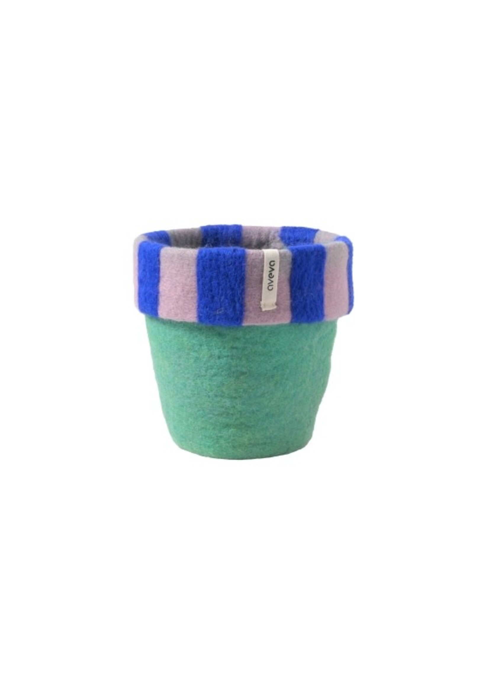 Aveva design Flower pot 20, M, Carnaval