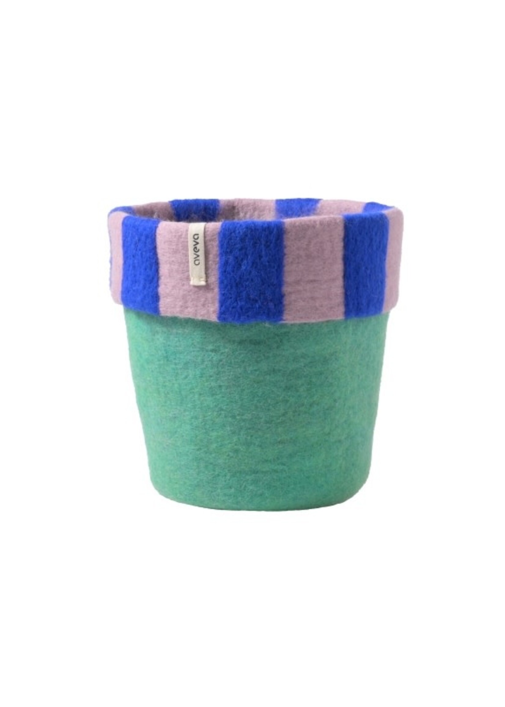 Aveva design Flower pot 20, L, Carnaval
