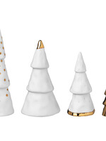 Räder Winter forest. Set of 4. Gold
