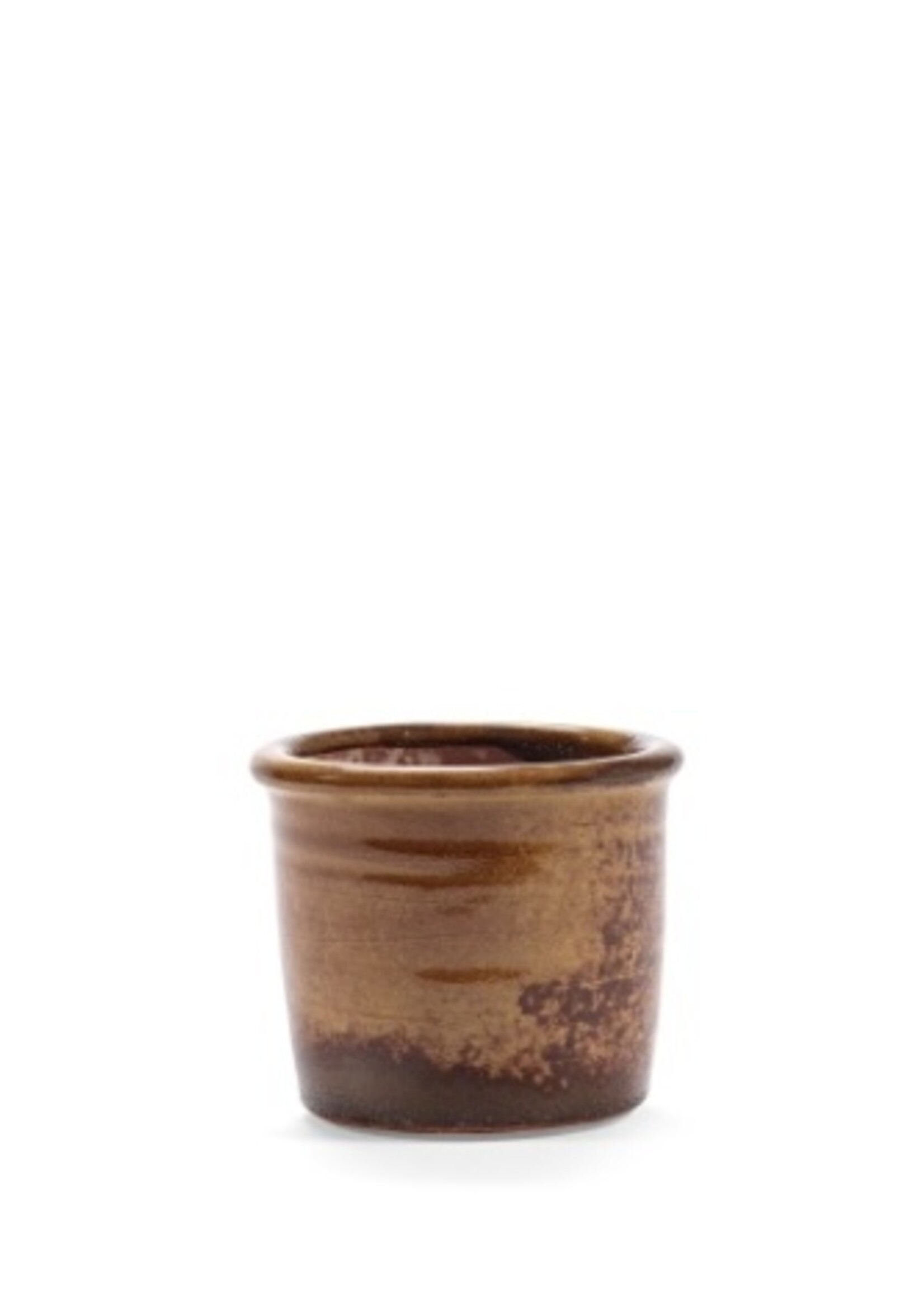 Serax Flower Pot Xs Rust