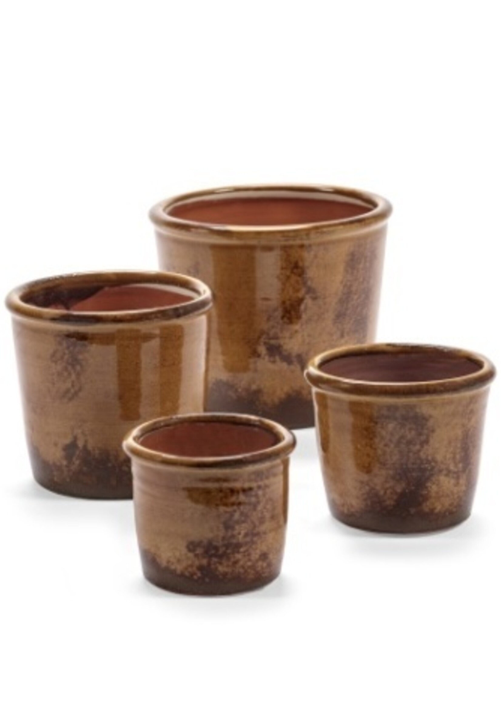 Serax SIERPOT M ROEST