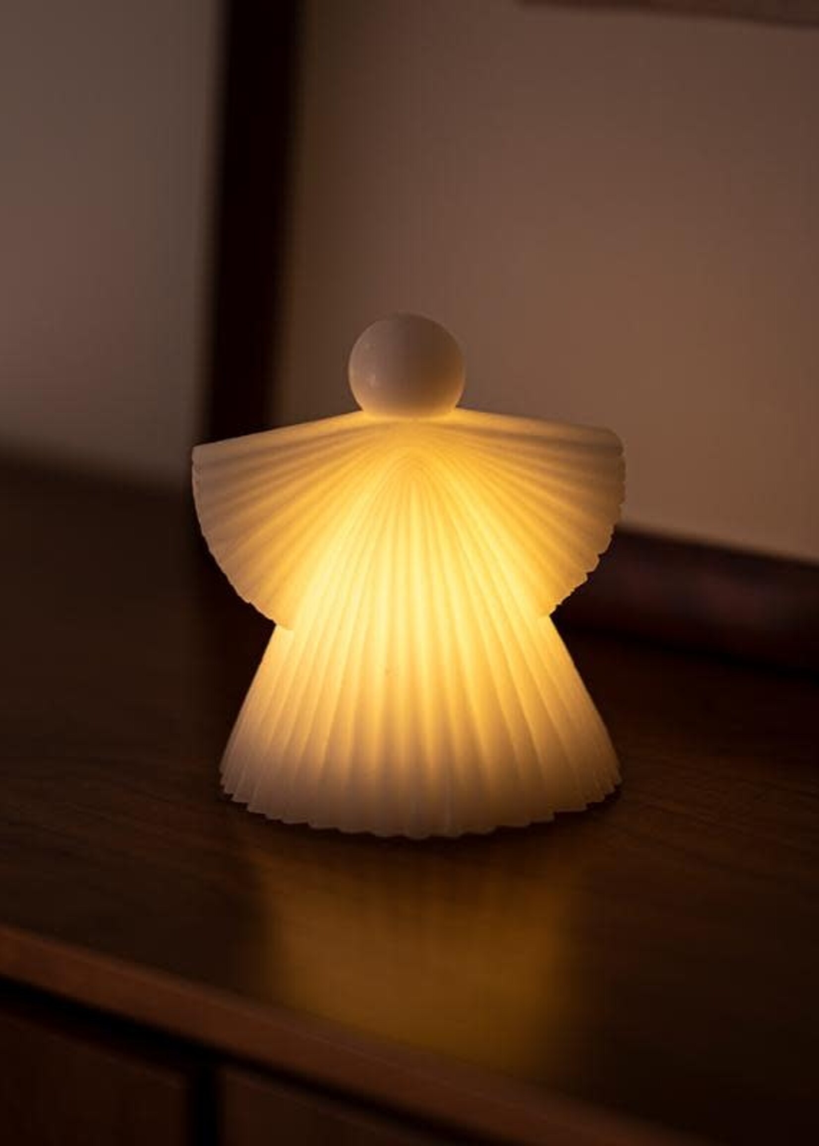 Sirius Asta Angel H12,5cm, White