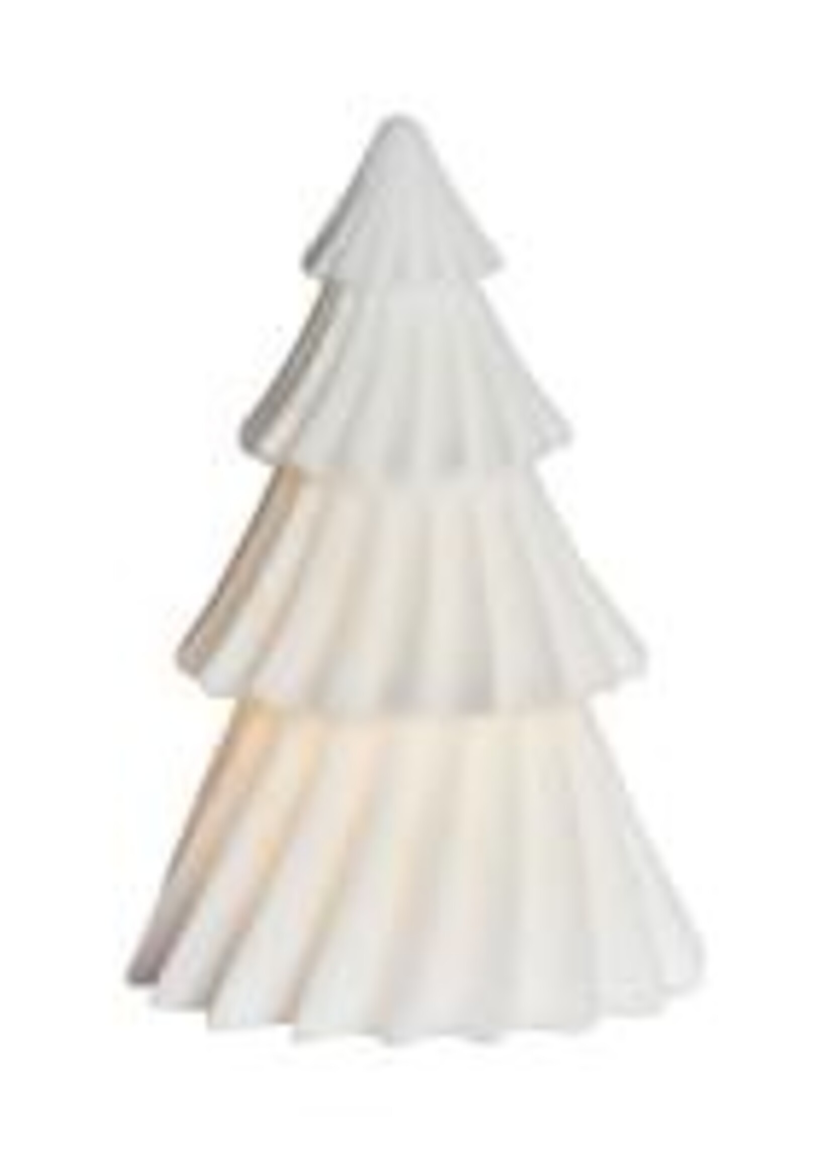 Sirius OLIVIA TREE Ø11xH16cm WHITE