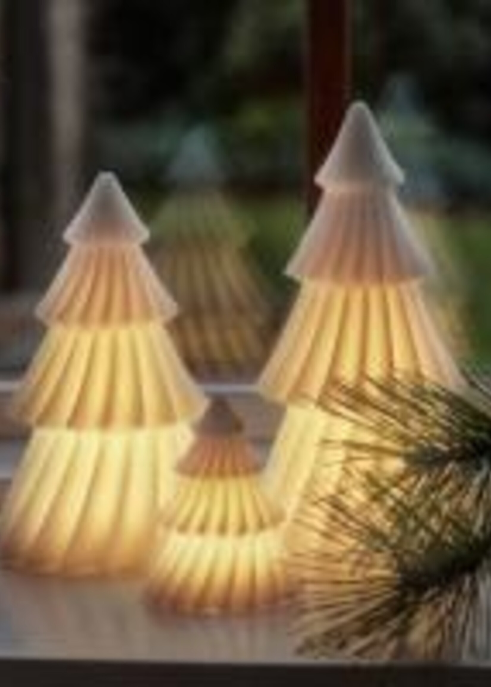 Sirius OLIVIA TREE Ø11xH16cm WHITE