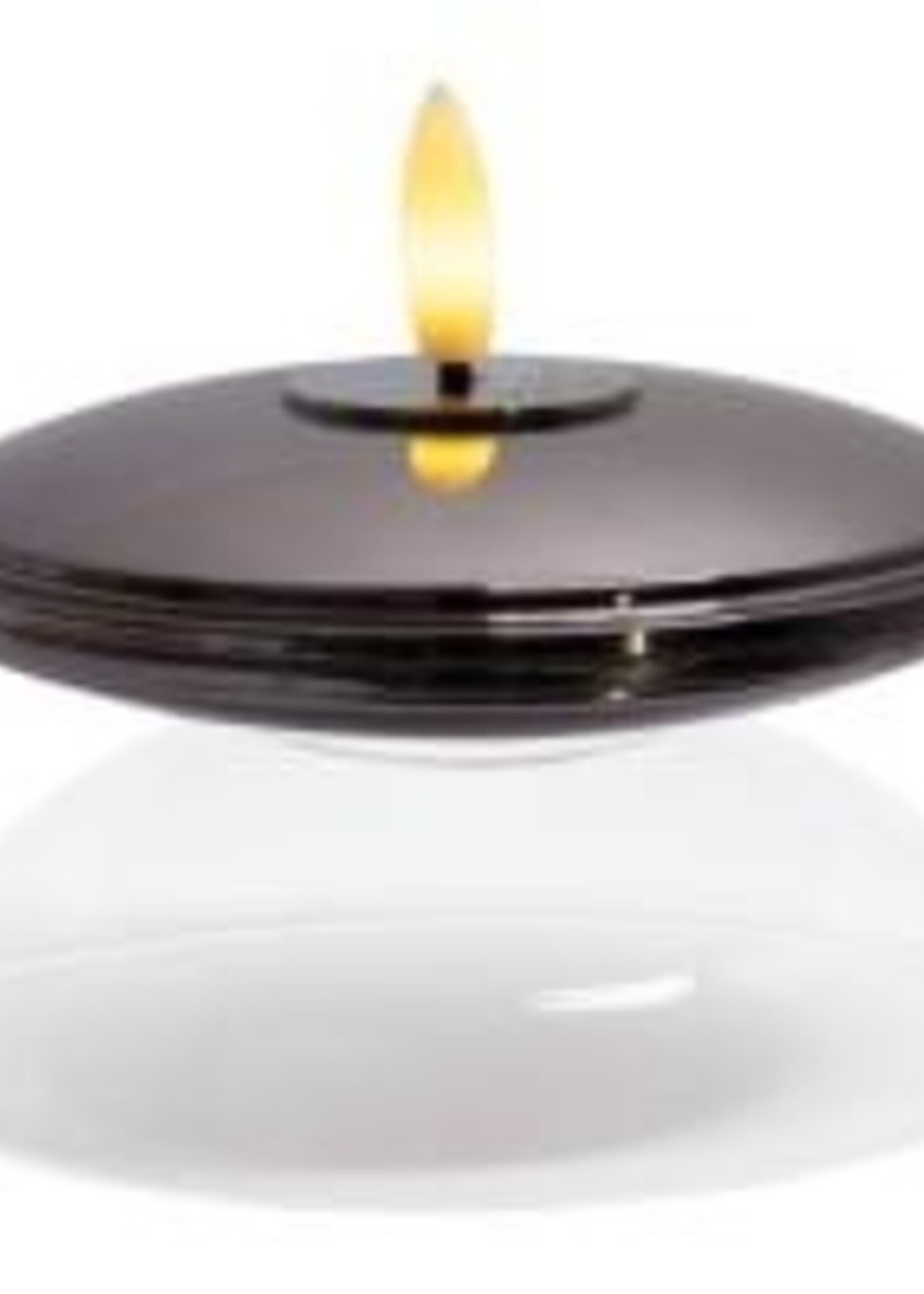 Sirius Lia Rechargeable Ø9,9cmxH5, Black Nickel