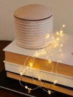 Sirius Maggie, 20L, Clear/Silver