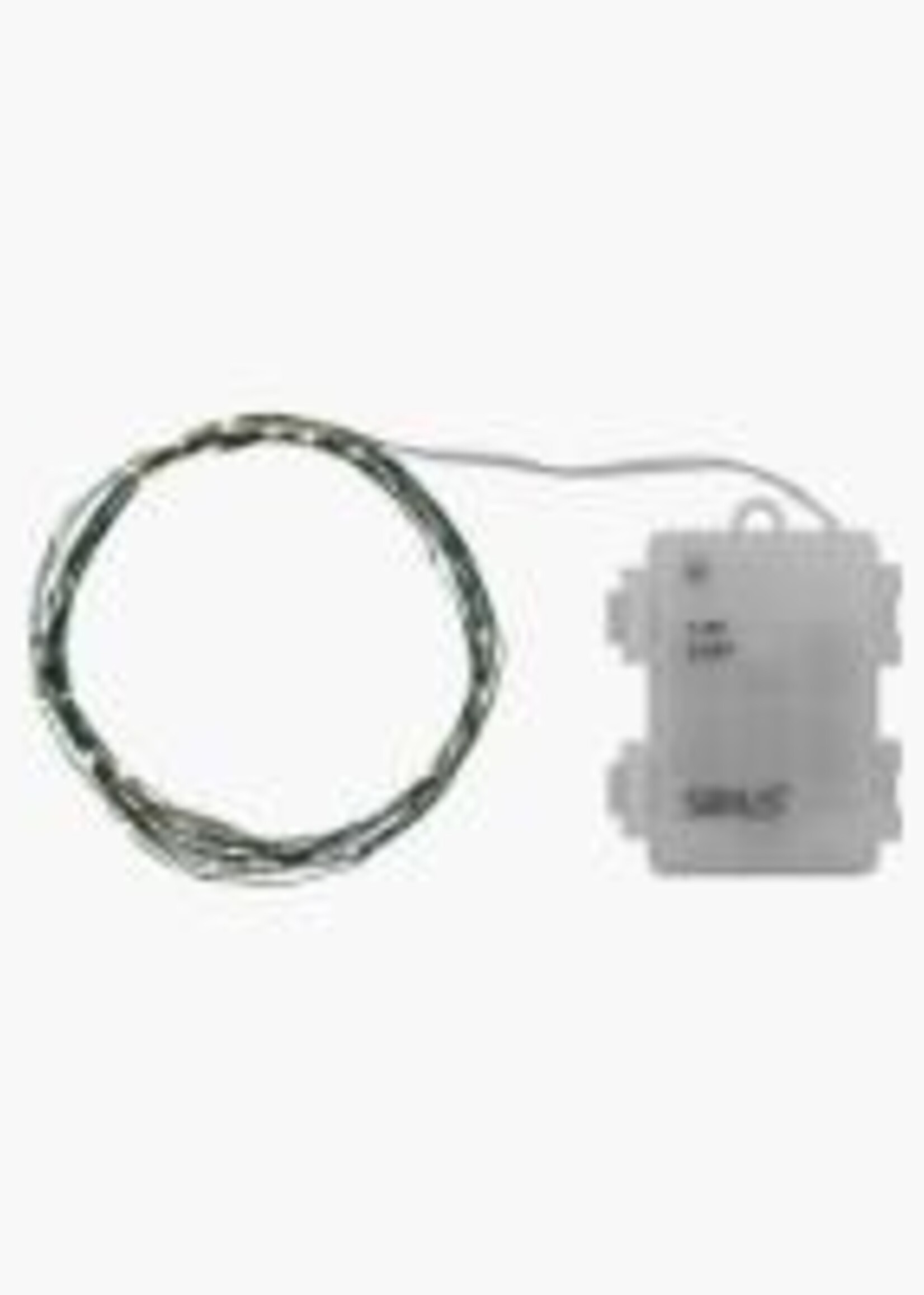 Sirius Knirke 40L, Clear/Green, 3,9m
