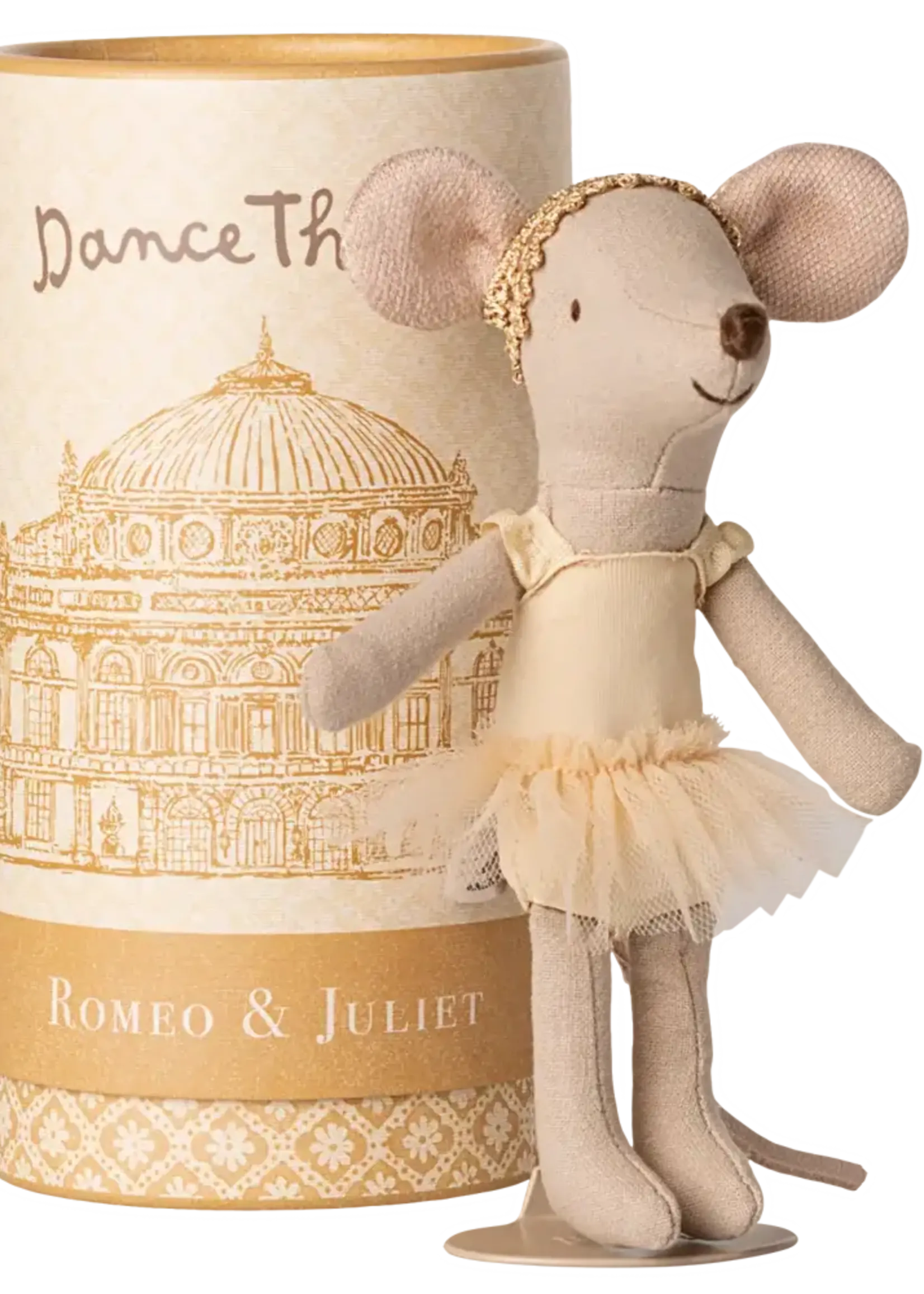 Maileg Ballet dancer mouse, Big sister