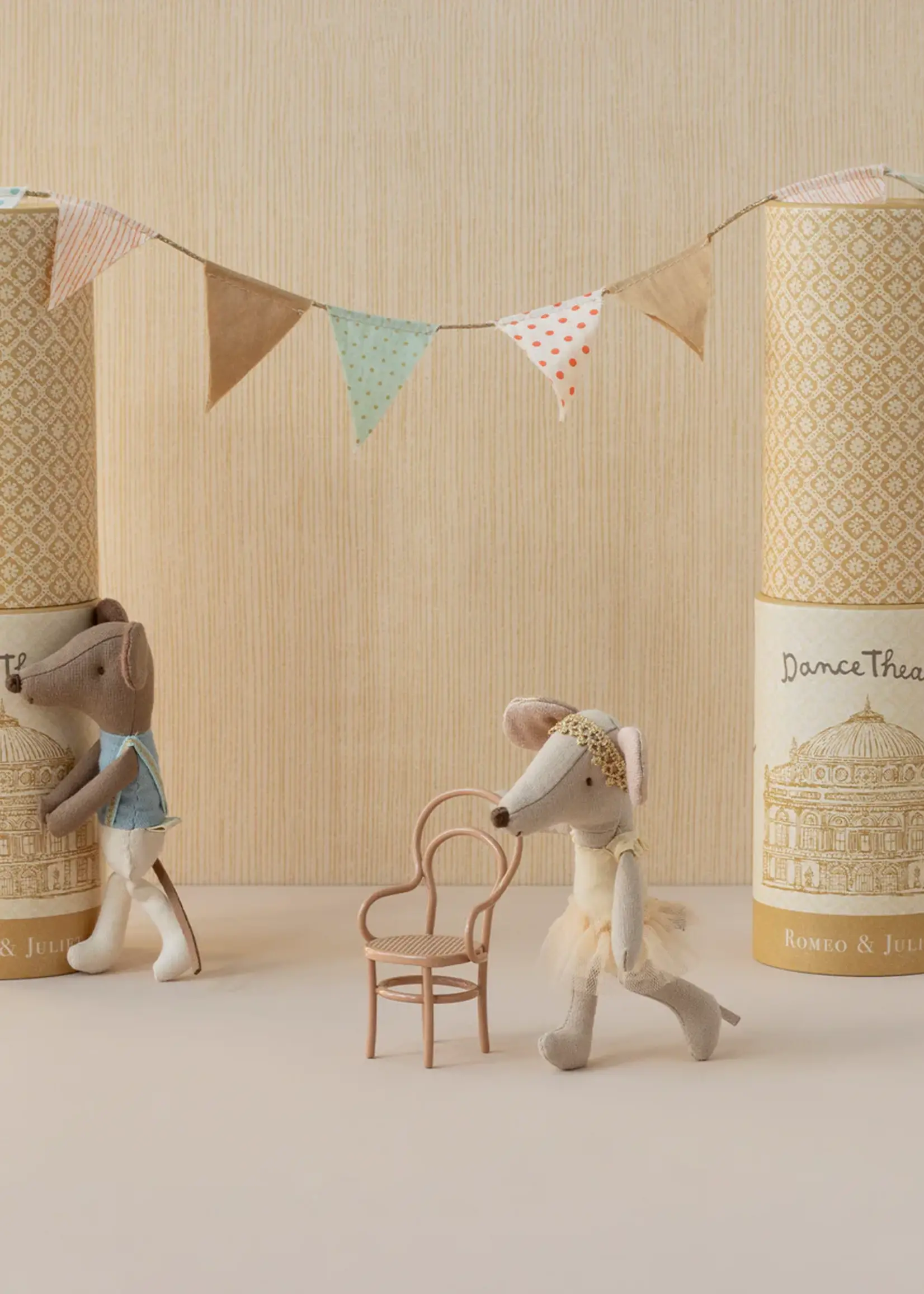 Maileg Ballet dancer mouse, Big sister