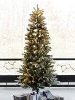 Sirius Elias Christmas Tree With Snow With Knirke H1,8+5m