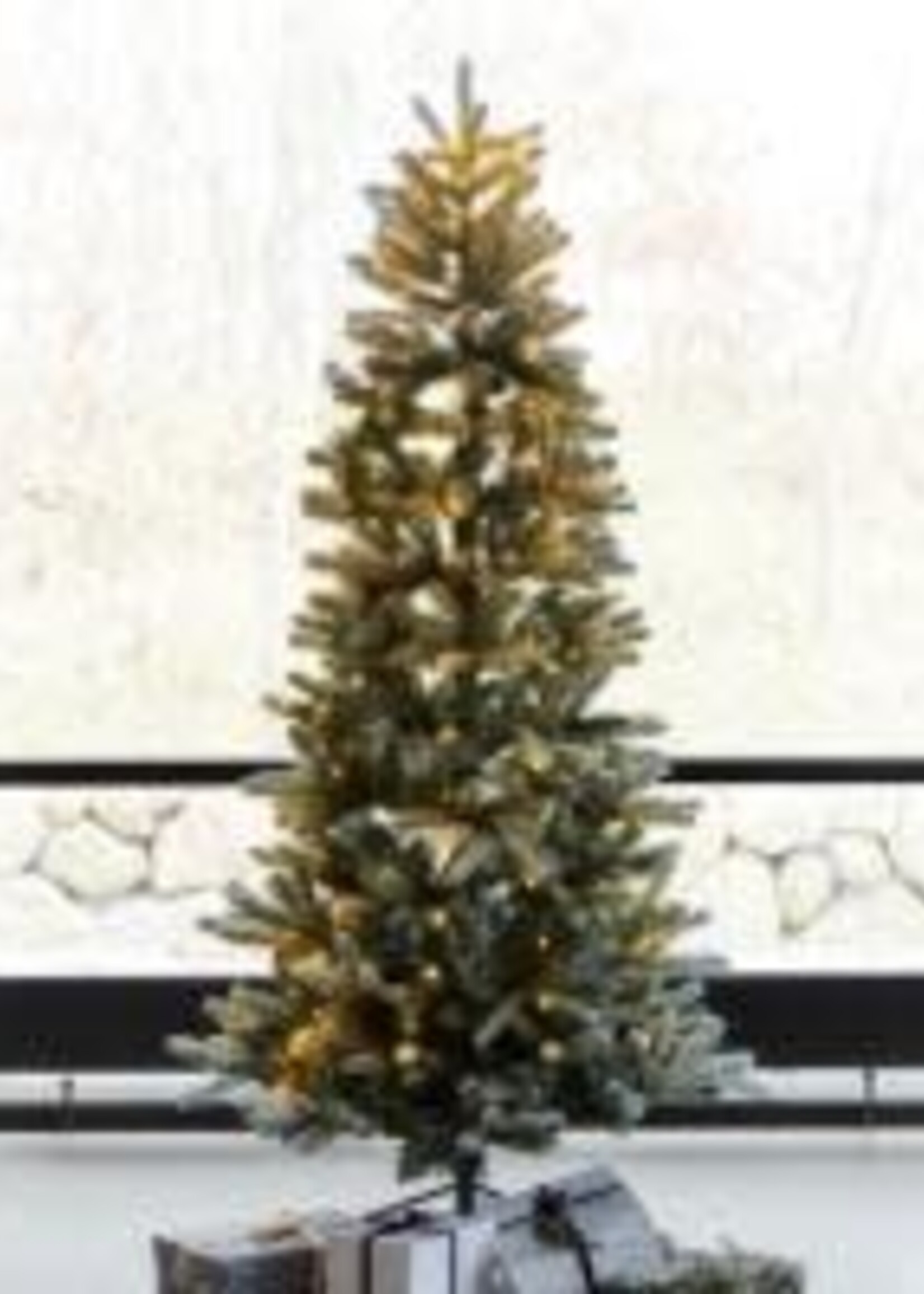 Sirius Elias Christmas Tree With Snow With Knirke H1,8+5m