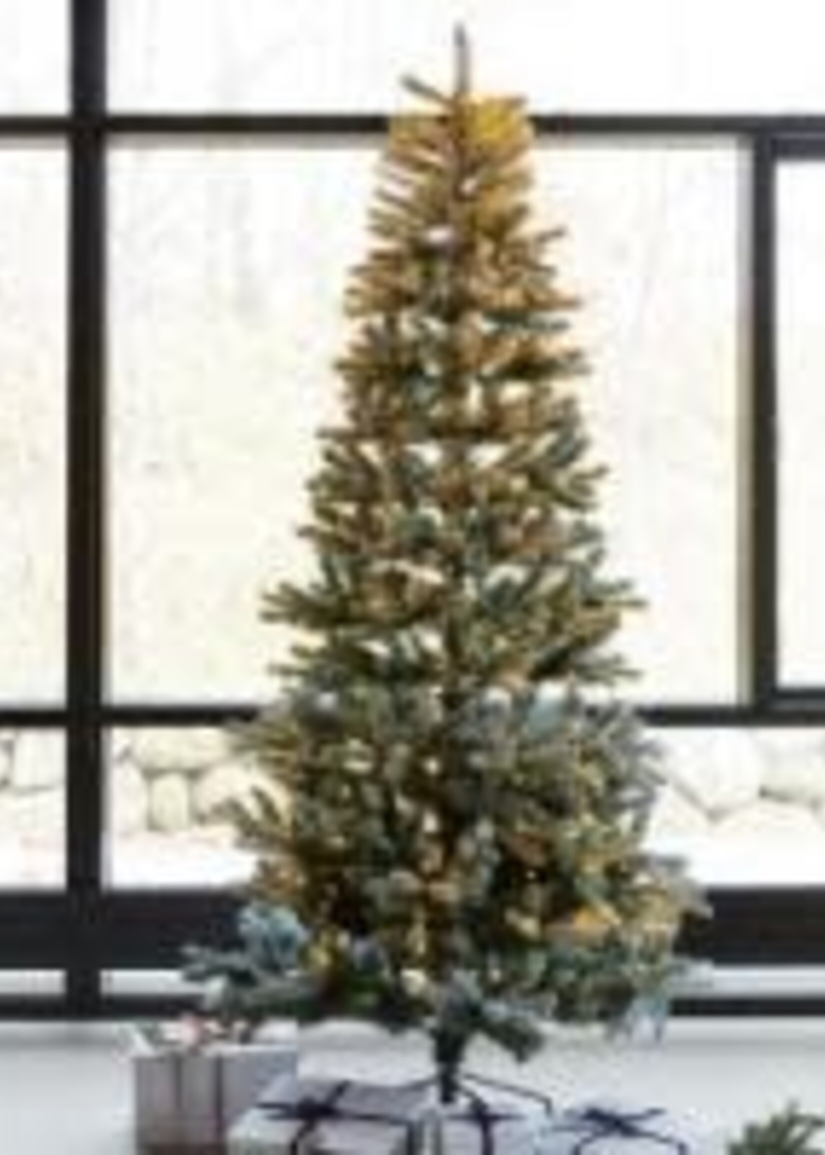 Sirius Elias Christmas Tree With Snow With Knirke H2,4+5m