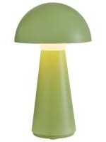 Sirius Sam Rechargeable H28 cm, "Spring Green", with dimmer function