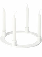 Räder Candle wreath Dia.17cm H.2,5cm