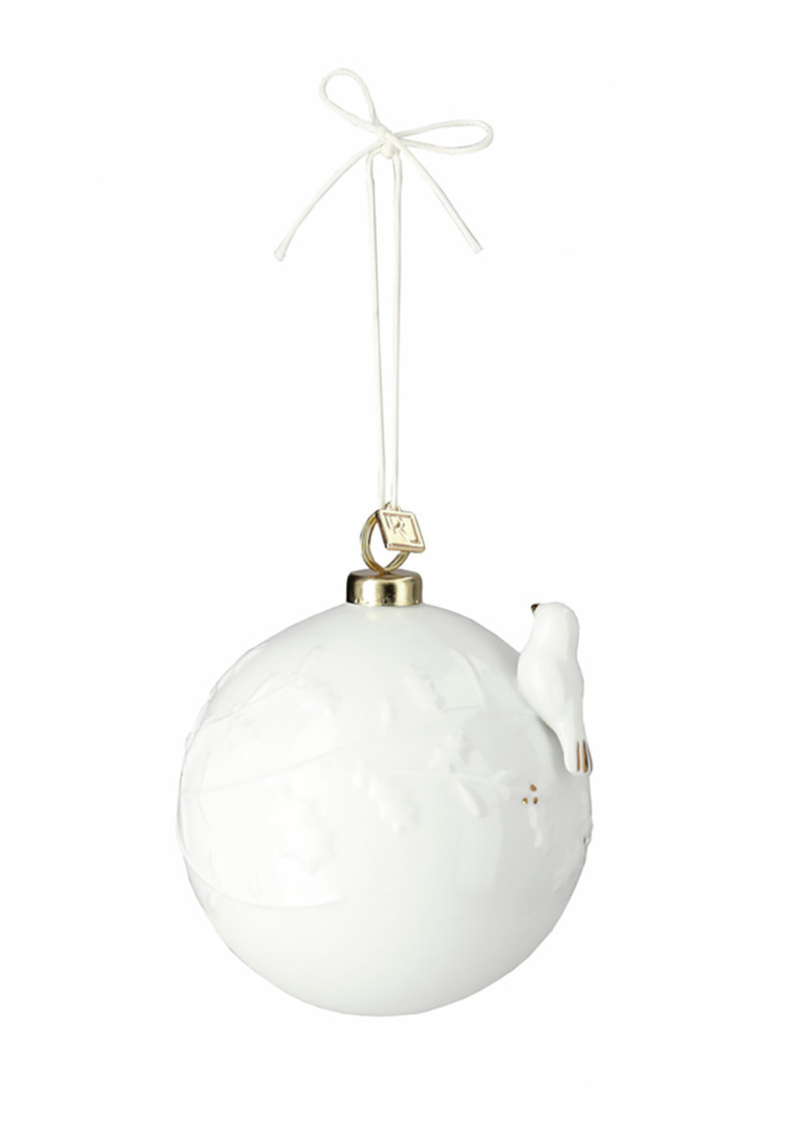 Räder Winter Bauble Bird Dia.8cm
