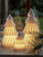 Sirius OLIVIA TREE Ø11xH16cm WHITE