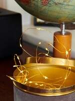 Sirius Knirke, 20L, Clear/Gold