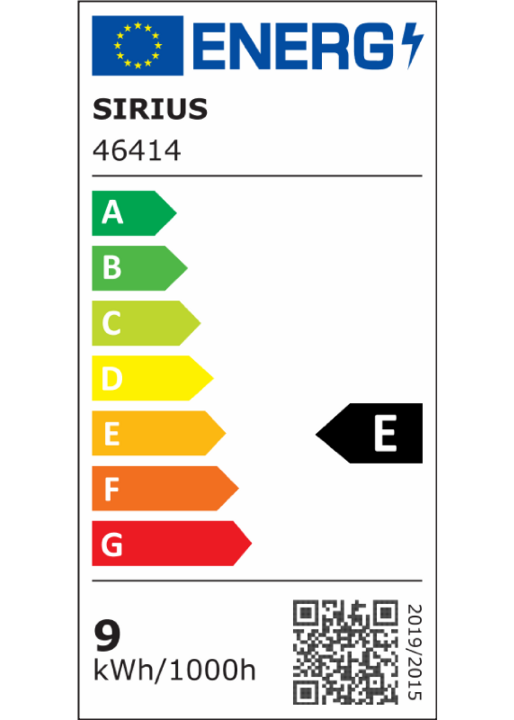 Sirius Easy-Line 400 LED, 39,9m