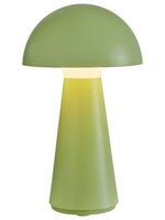 Sirius Sam Rechargeable H28 cm, "Spring Green", with dimmer function