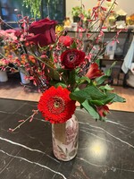 Vaasje valentijn klein