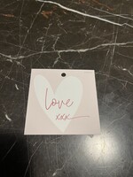 Kaartje Love xxx