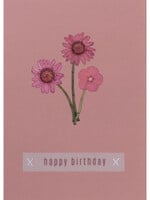 Räder Greeting card Happy Birthday /  11,8 x 16,6 cm