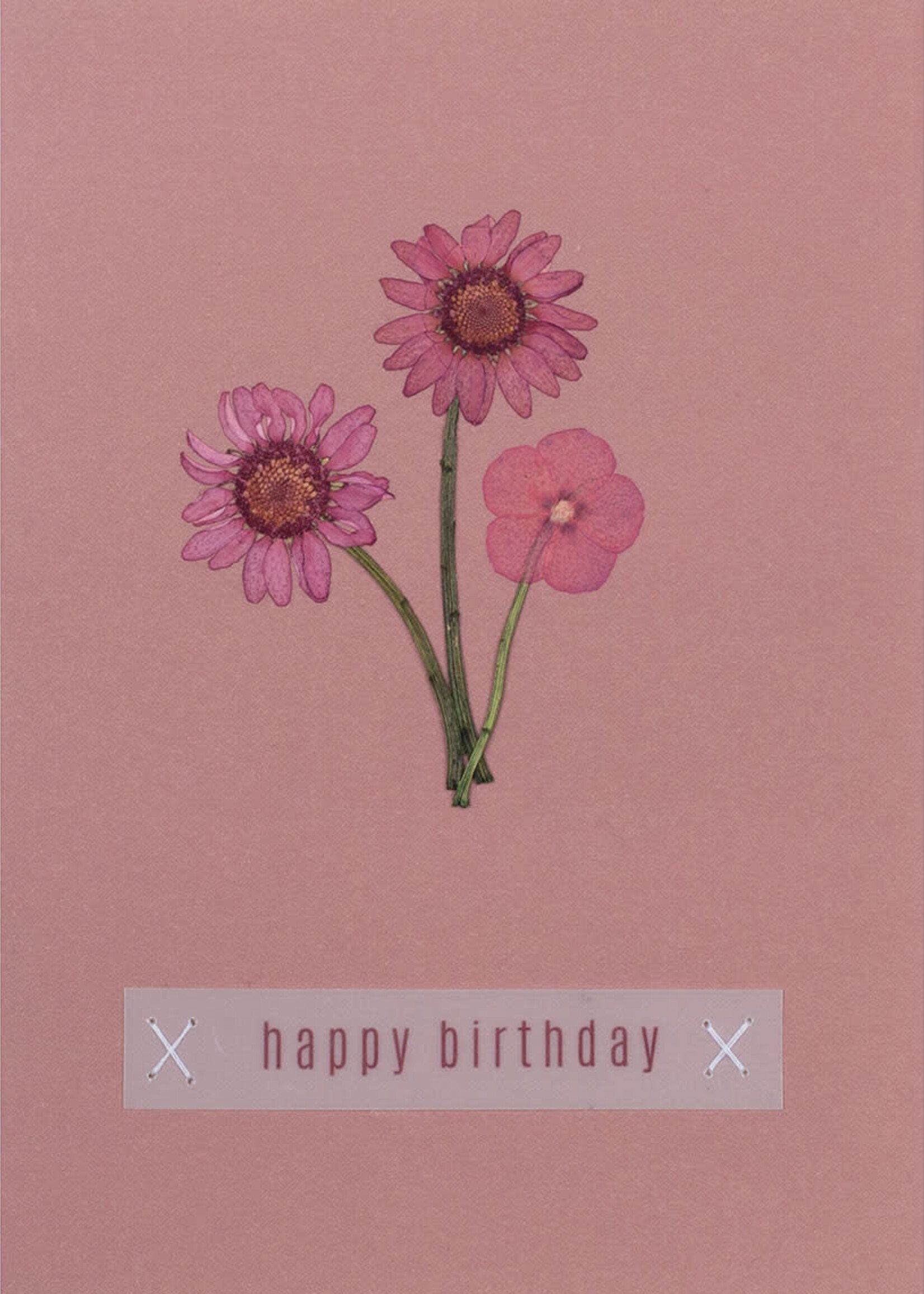 Räder Greeting card Happy Birthday /  11,8 x 16,6 cm