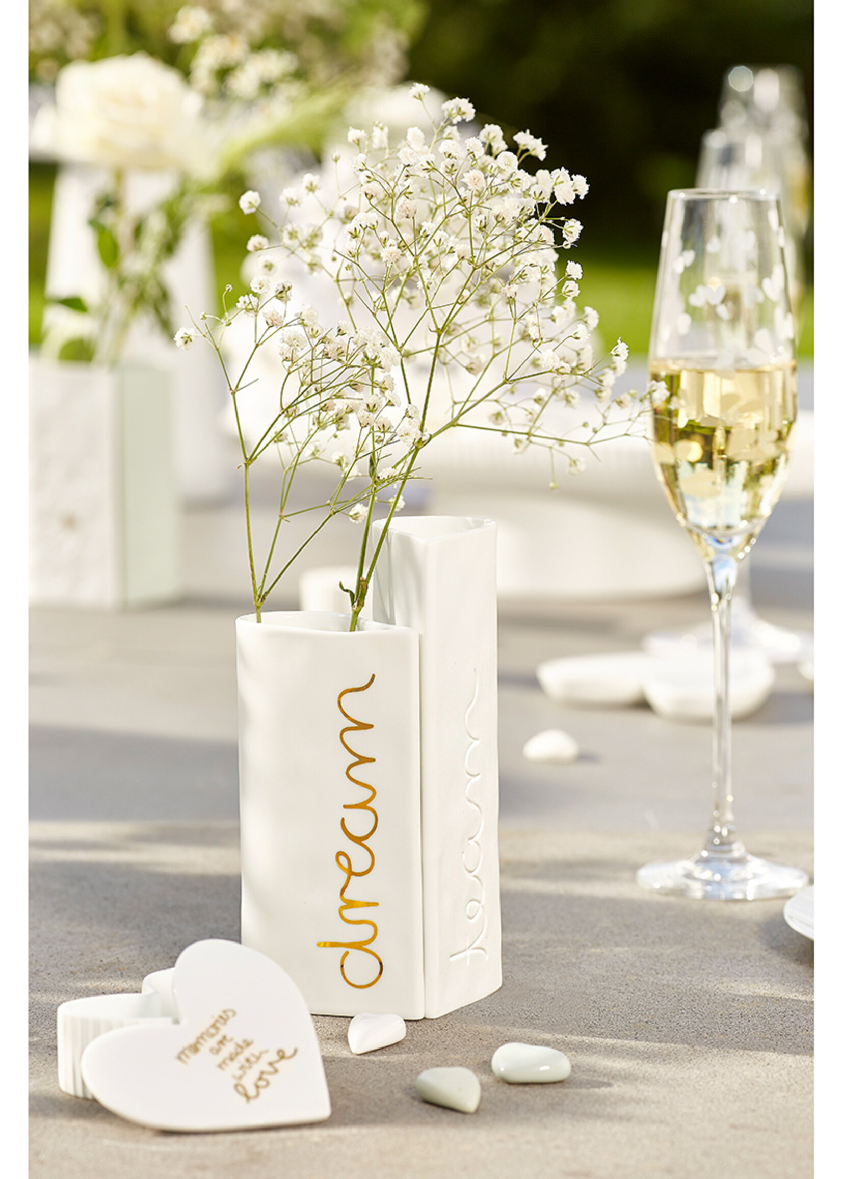 Räder Heart Tin Memories are made with love 8x7,2x3cm