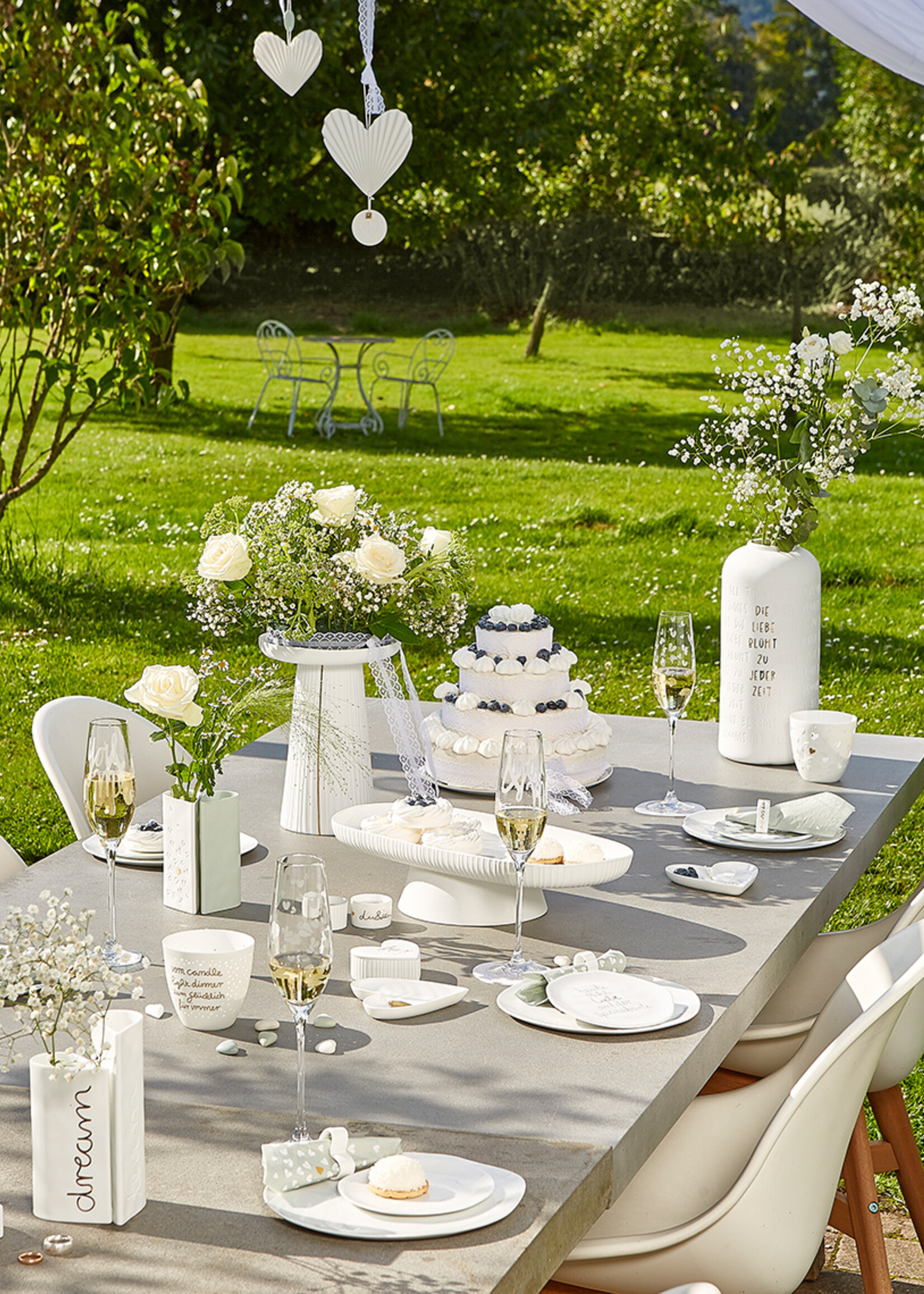 Räder Heart Tin Memories are made with love 8x7,2x3cm