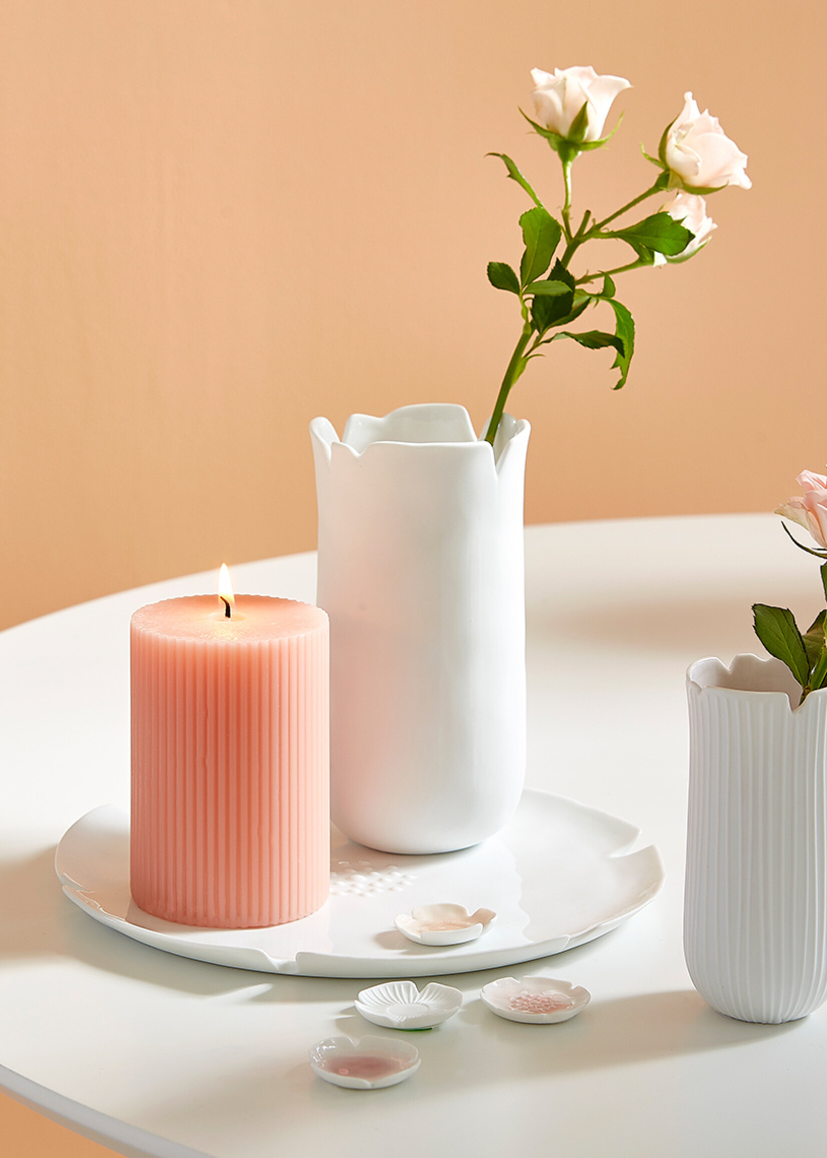 Räder The Blooming Life Vase Poppy Dia.5,5cm H.11cm