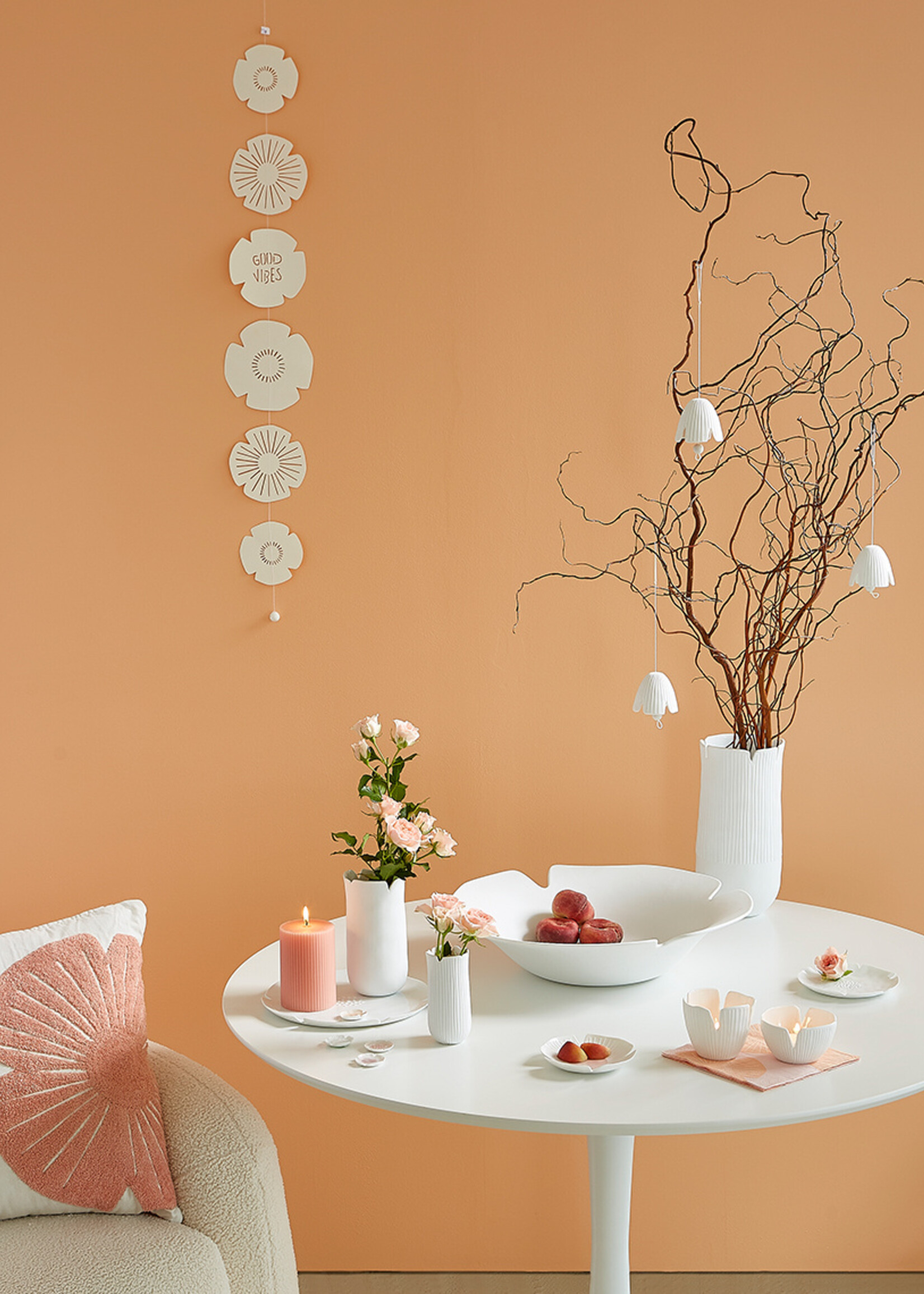 Räder The Blooming Life Vase Poppy Dia.5,5cm H.11cm