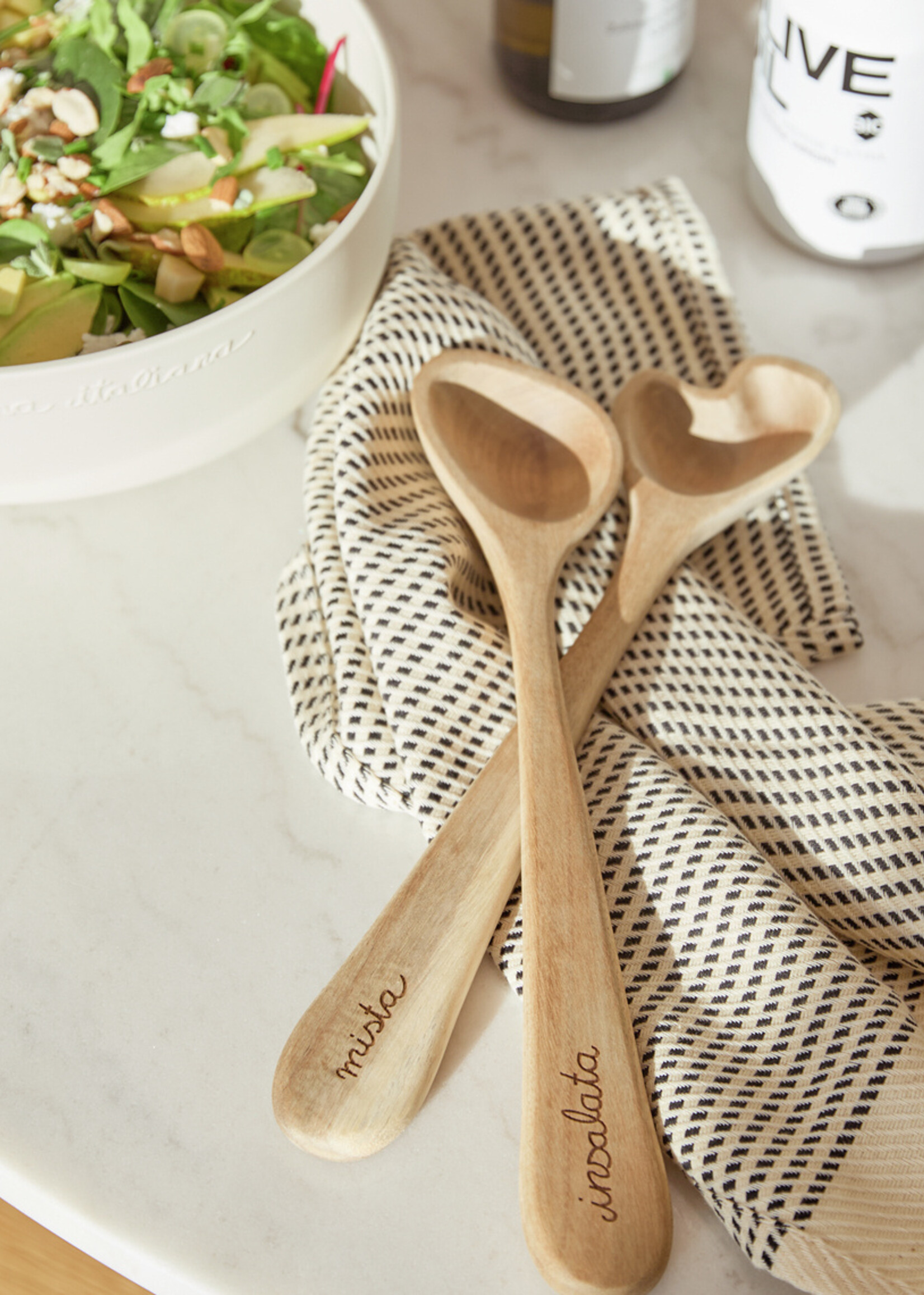 Räder Salad servers insalata mista 33x7x3cm