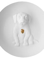 Räder Wall plate Puppy