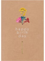 Räder Heyday card Happy Birthday
