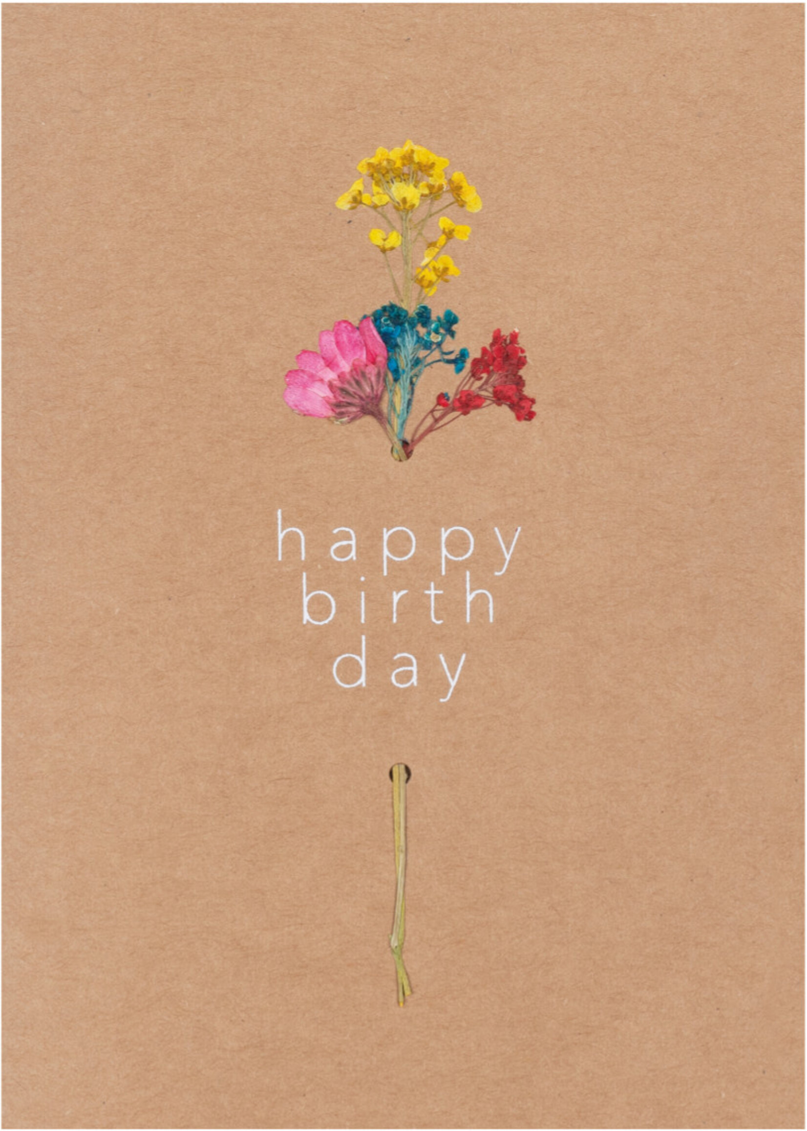 Räder Heyday card Happy Birthday