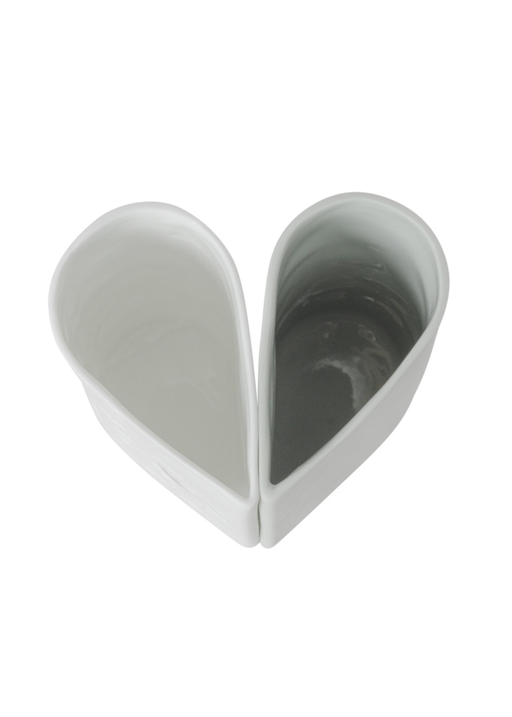 Räder Vasen Set Hearts 7,5x4,5x13cm