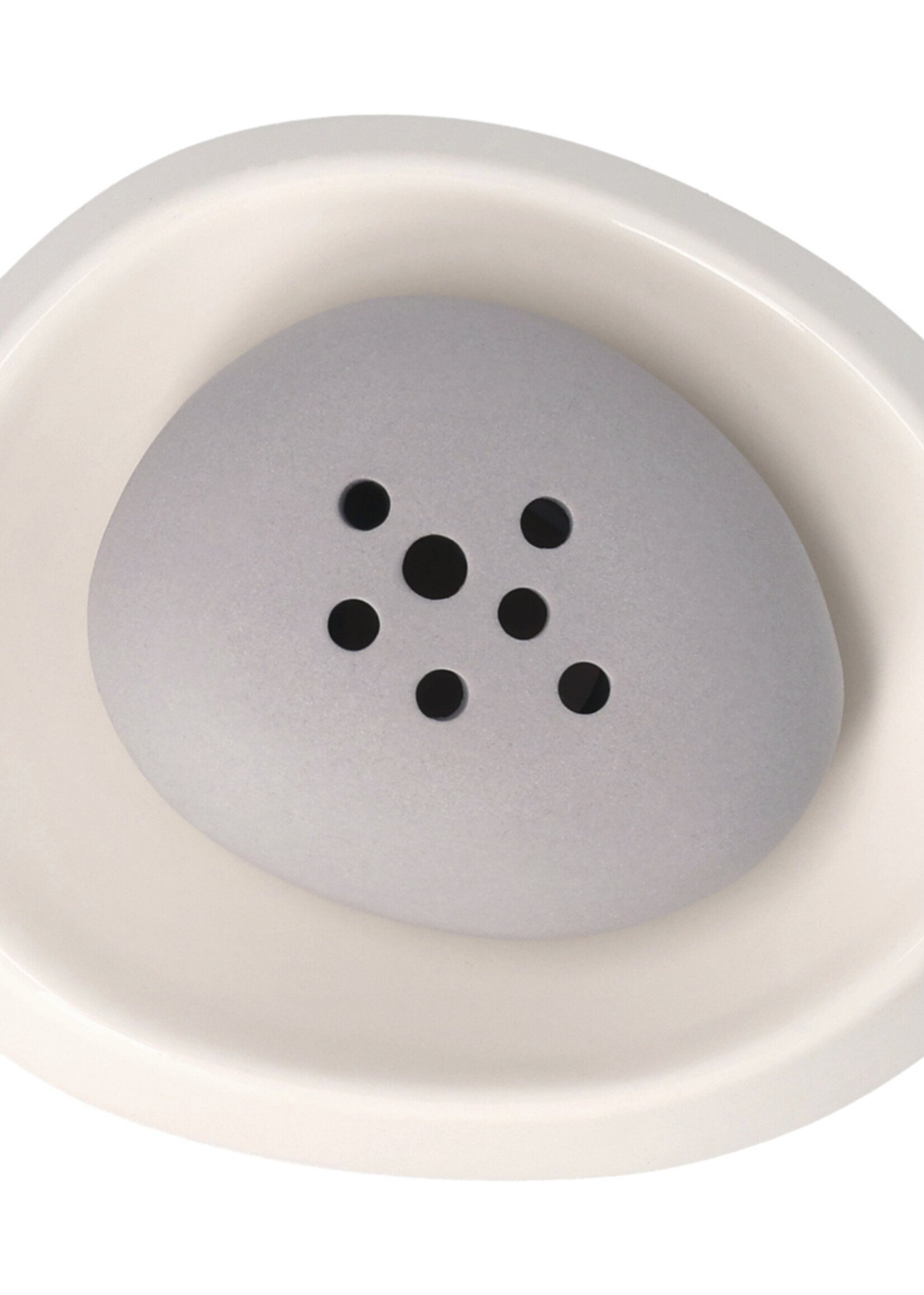 Räder Flower bowl high 11,1x9,1x8,3cm