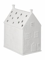 Räder Light House with Tendrils Country Cottage 10x7x13cm