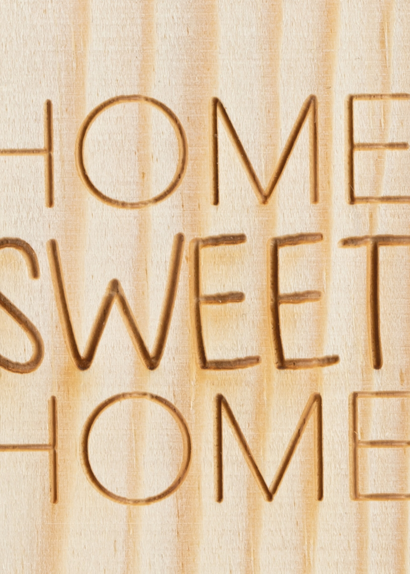 Räder Lucky box Home Sweet Home 4,5x4,5x3,5cm