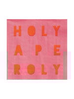 Räder Cocktail napkin Holy Aperoly 25x25cm