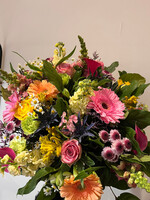 Boeket gemengd € 65