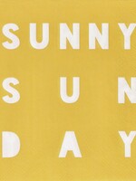 Räder Napkin 33x33cm Sunny Sunday