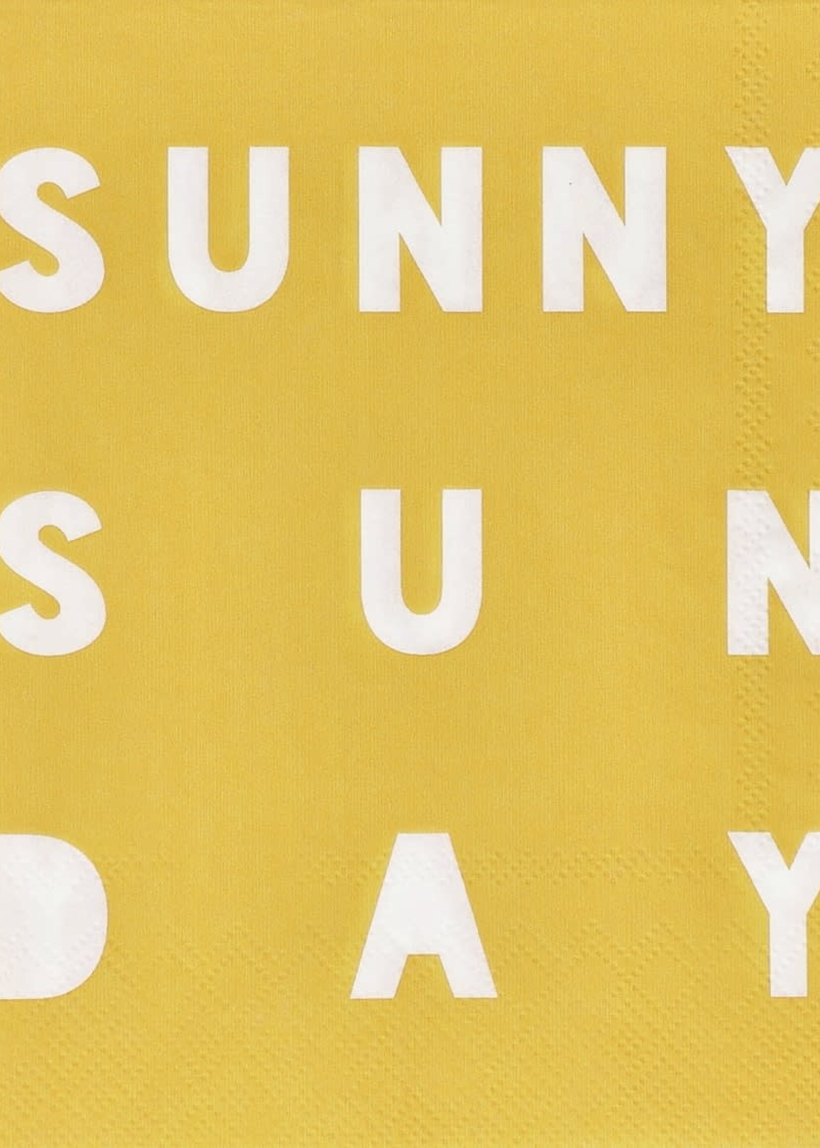 Räder Napkin 33x33cm Sunny Sunday